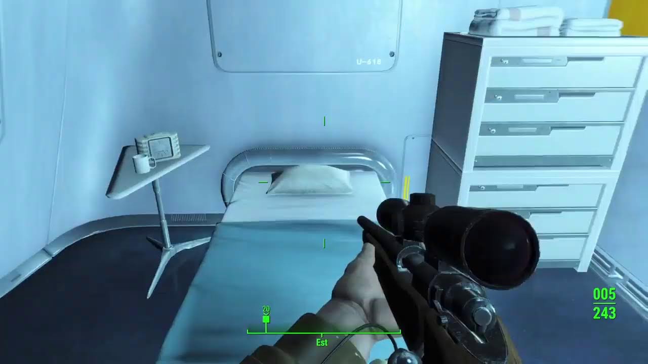 LET'S PLAY FALLOUT 4 ?!