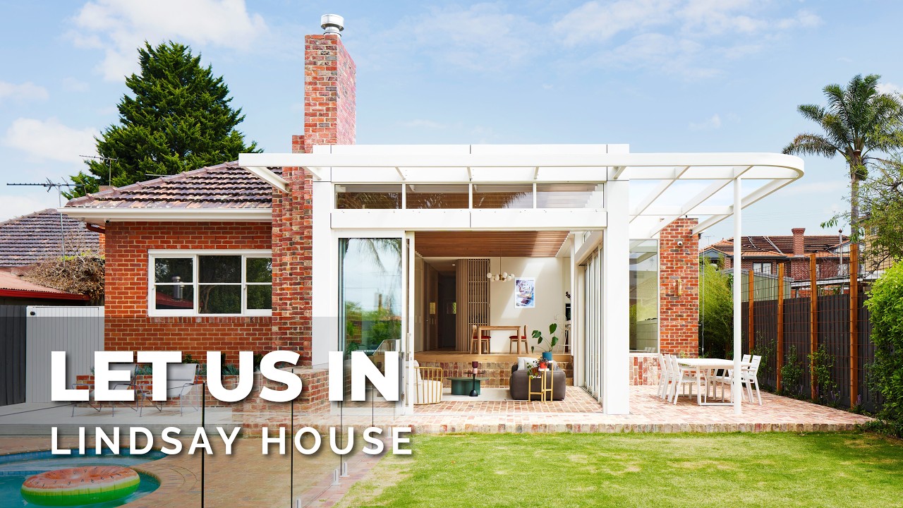 A Modern Take on a Classic Home. An Architect Revives this Art Deco House (Home Tour)