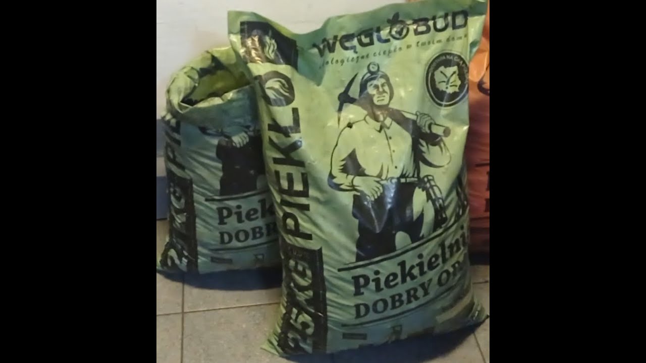 Groszek Piekło Zielone na palniku Ogniwo Eko Plus+16kW