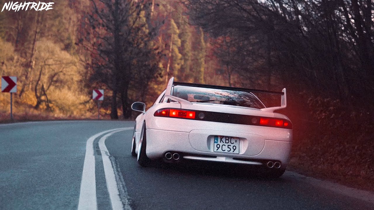 Kacper's Mitsubishi 3000GT | NIGHTRIDE