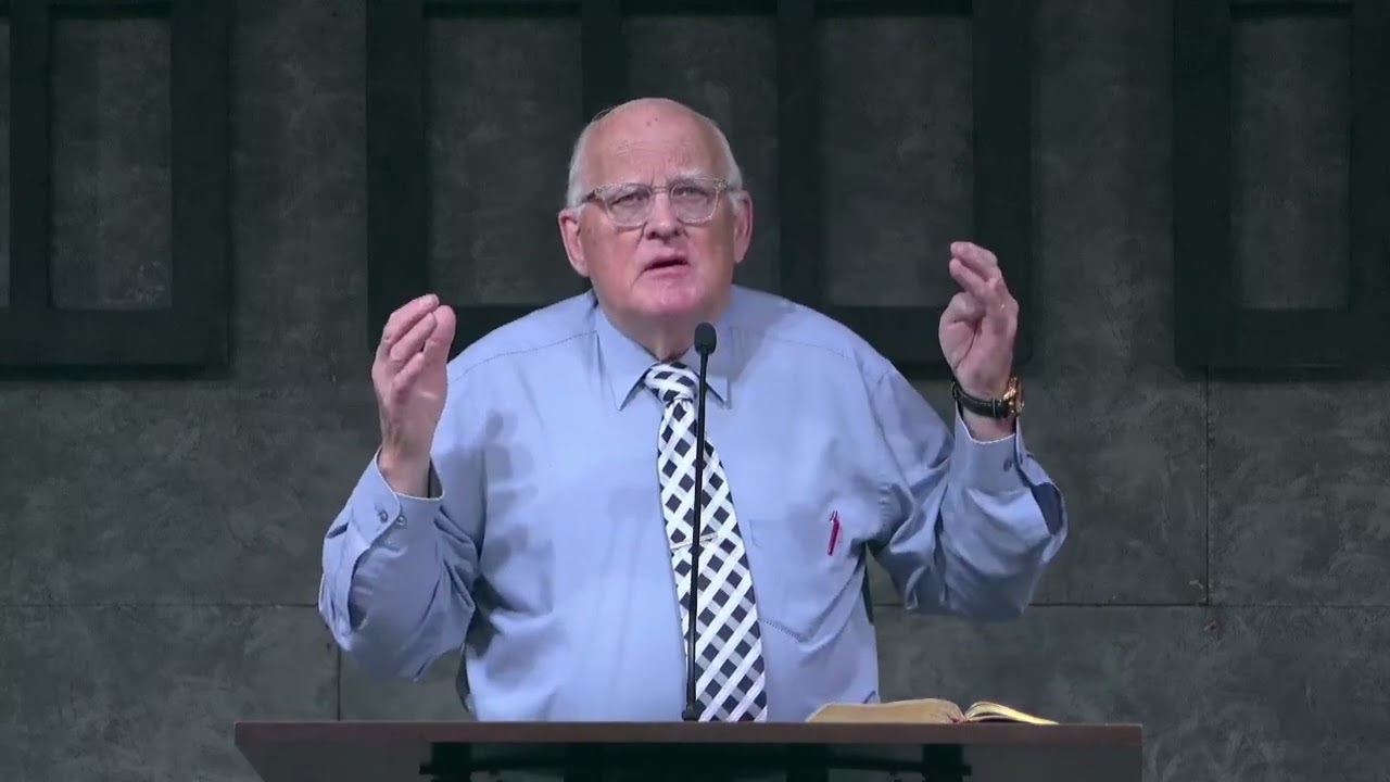 A journey of faith amidst the promises of God • Pastor Joe Barnett
