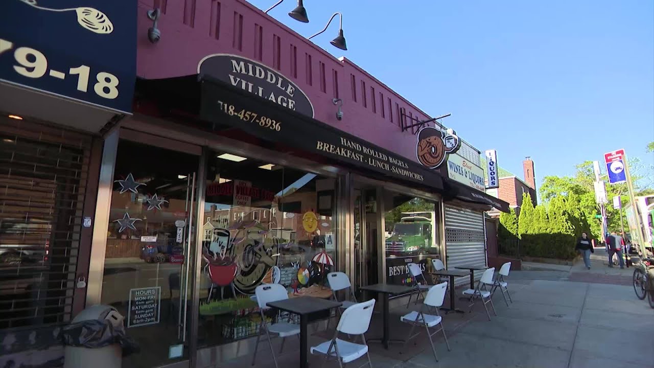 Middle Village Bagels | New York's Best Bagel