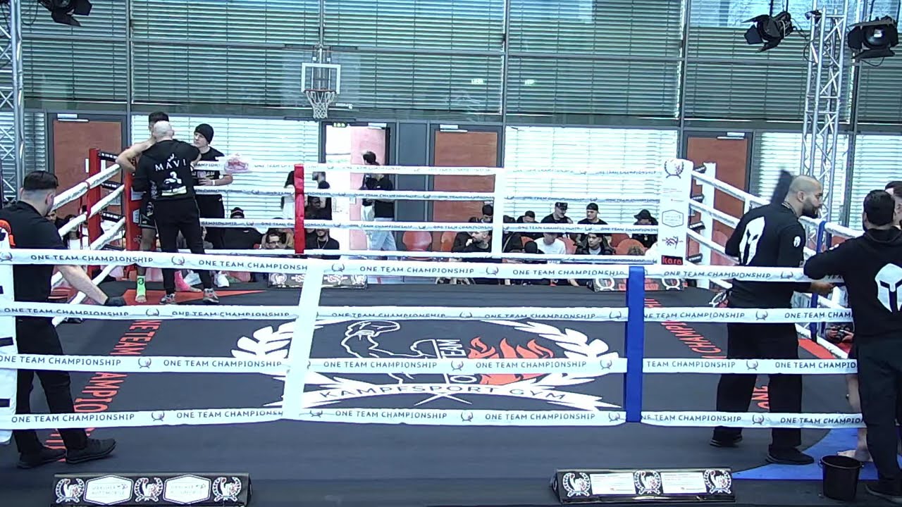 Lokaj vs Khalil One Team Championship