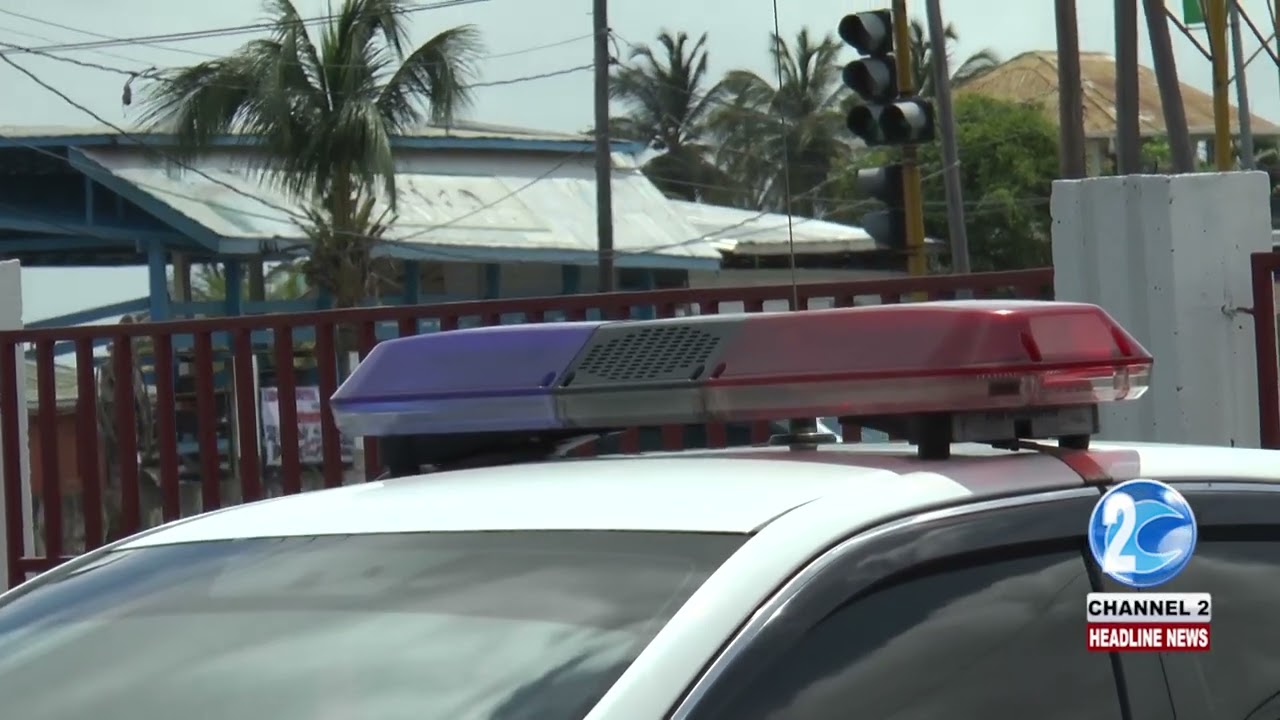 NEW AMSTERDAM MAN BUSTED WITH 30KG OF CANNABIS AT WELDAAD POLICE ROADBLOCK