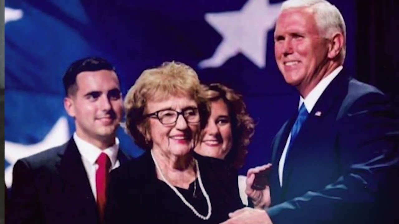 Mike Pence’s Personal Story of Family, Faith, and Service