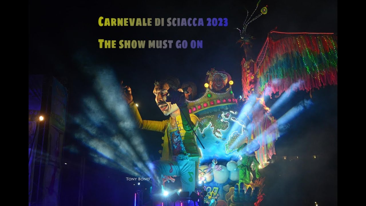 Carnevale di Sciacca 2023 