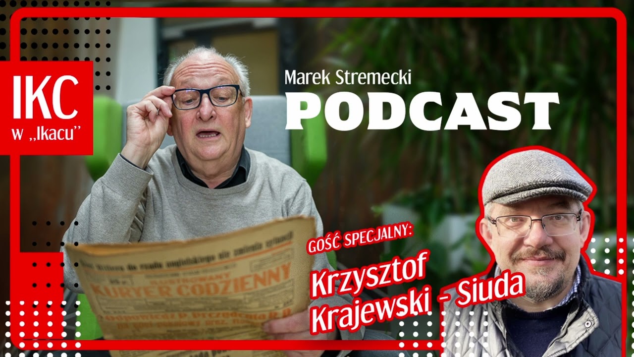 Czy jest coś takiego jak męska depresja? Dr Krzysztof Krajewski-Siuda odpowiada