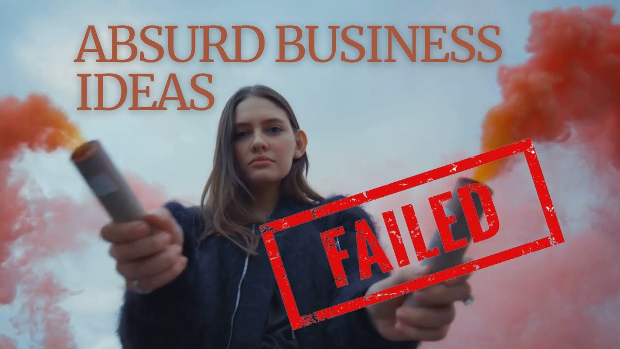 History's Absurd Business Ideas #business #funny #fail