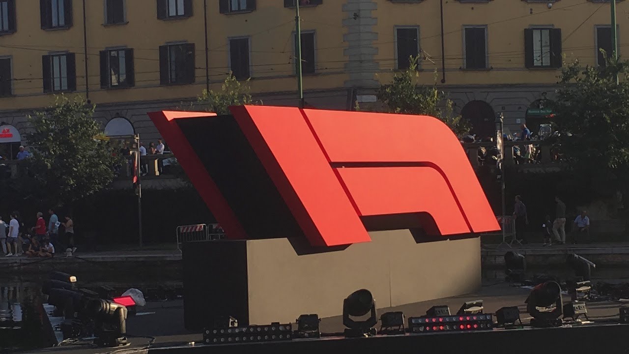 Formula 1 Milan Festival 2018