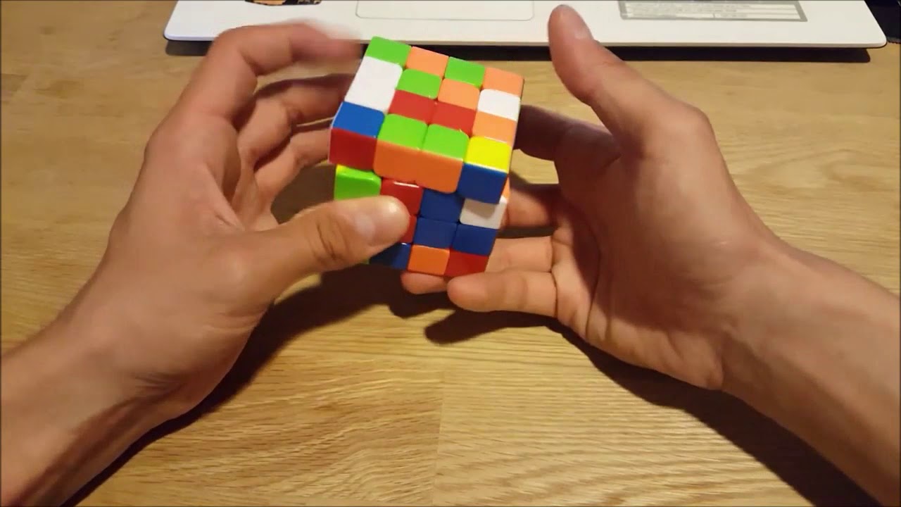 4x4 advanced example solves (Yau)