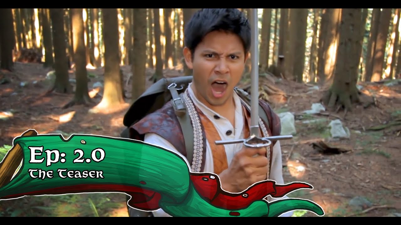 Standard Action Season 2 - Episode 2.0: The Teaser