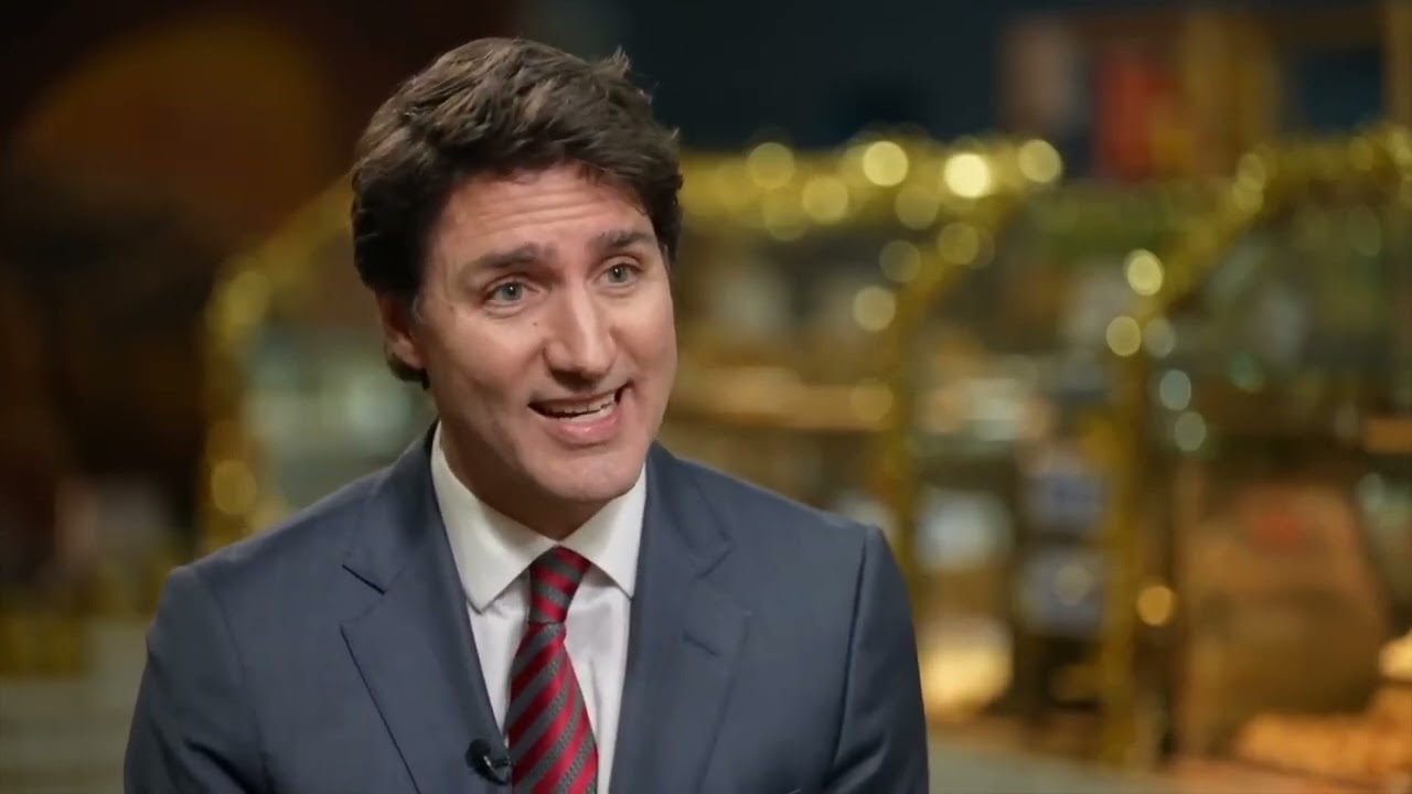 Justin Trudeau 2022 year-ender with CBC's Rosie Barton
