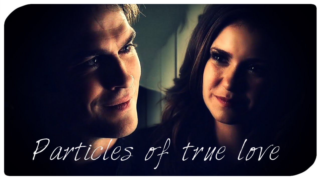 Damon & Elena ♡ Particles of true love