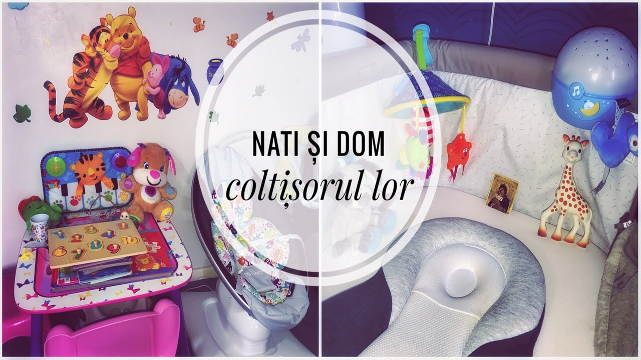 Nati și Dom | Colțișorul lor