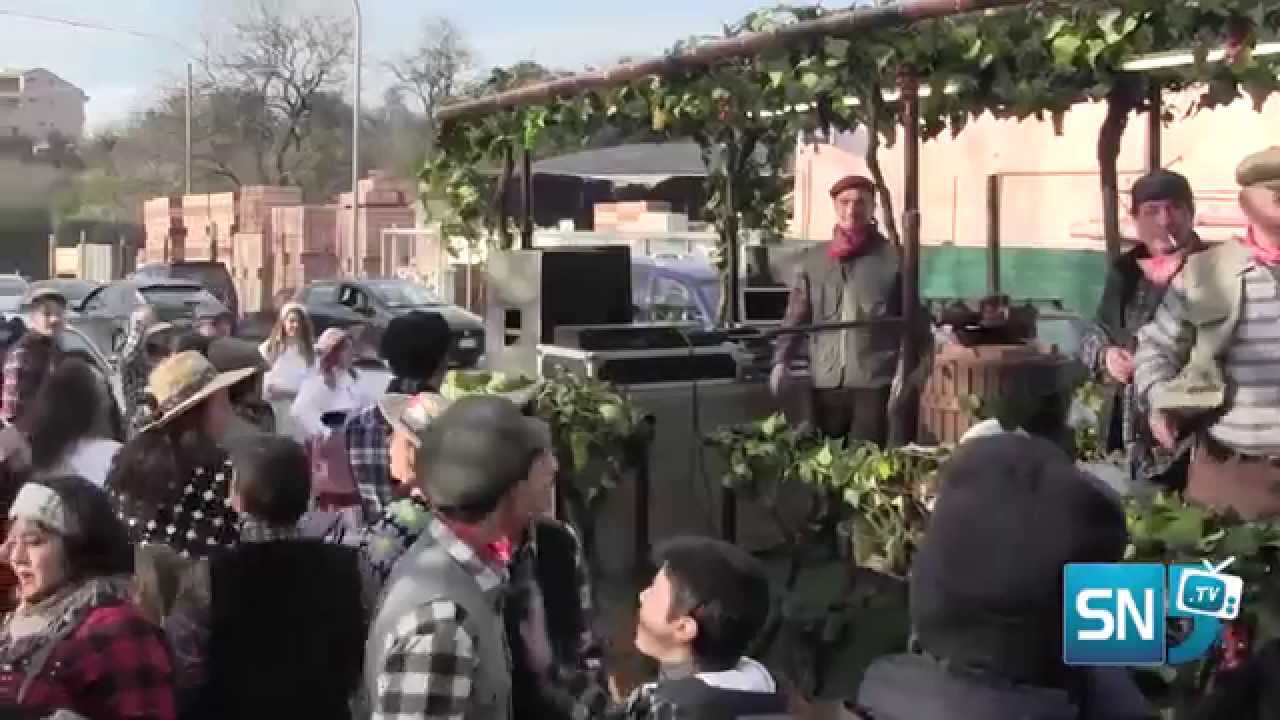 Carnevale sannicandrese 2015 - 15 febbraio