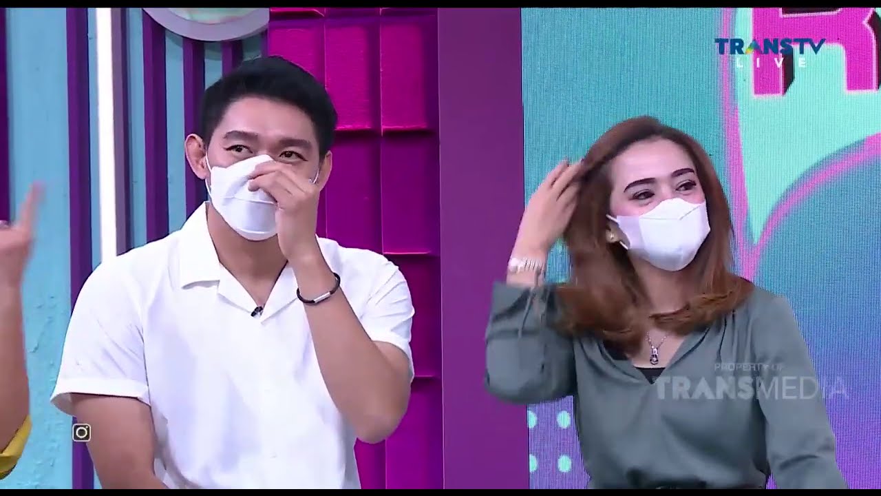 REAKSI IFAN DIBILANG NETIZEN GAK SETIA SAMA ALMH. DYLAN SAHARA | RUMPI (20/1/21) P2