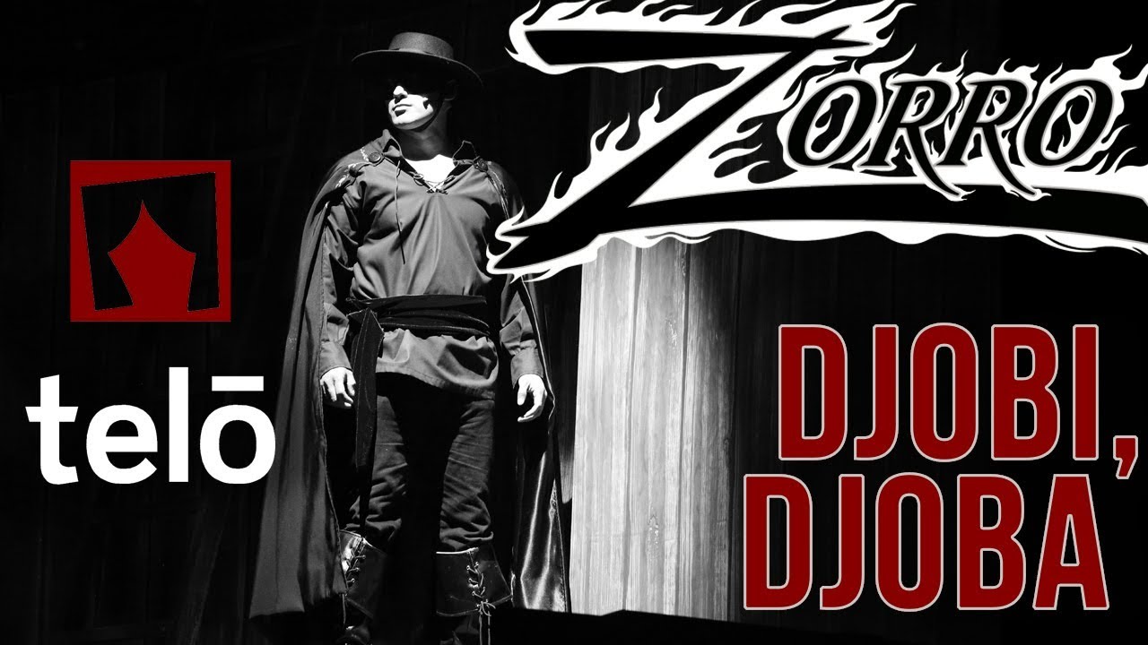 DJOBI DJOBA - ZORRO