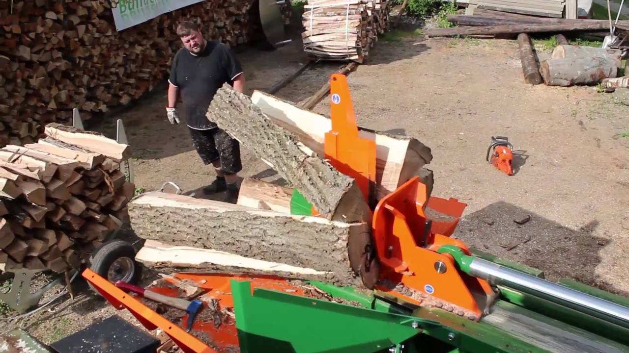 Posch SplitMaster 26 tons