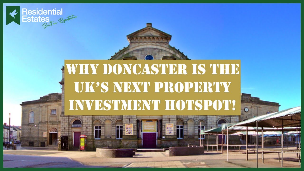 Doncaster&rsquo;s Property Boom: Why You Need to Invest Before It&rsquo;s Too Late!