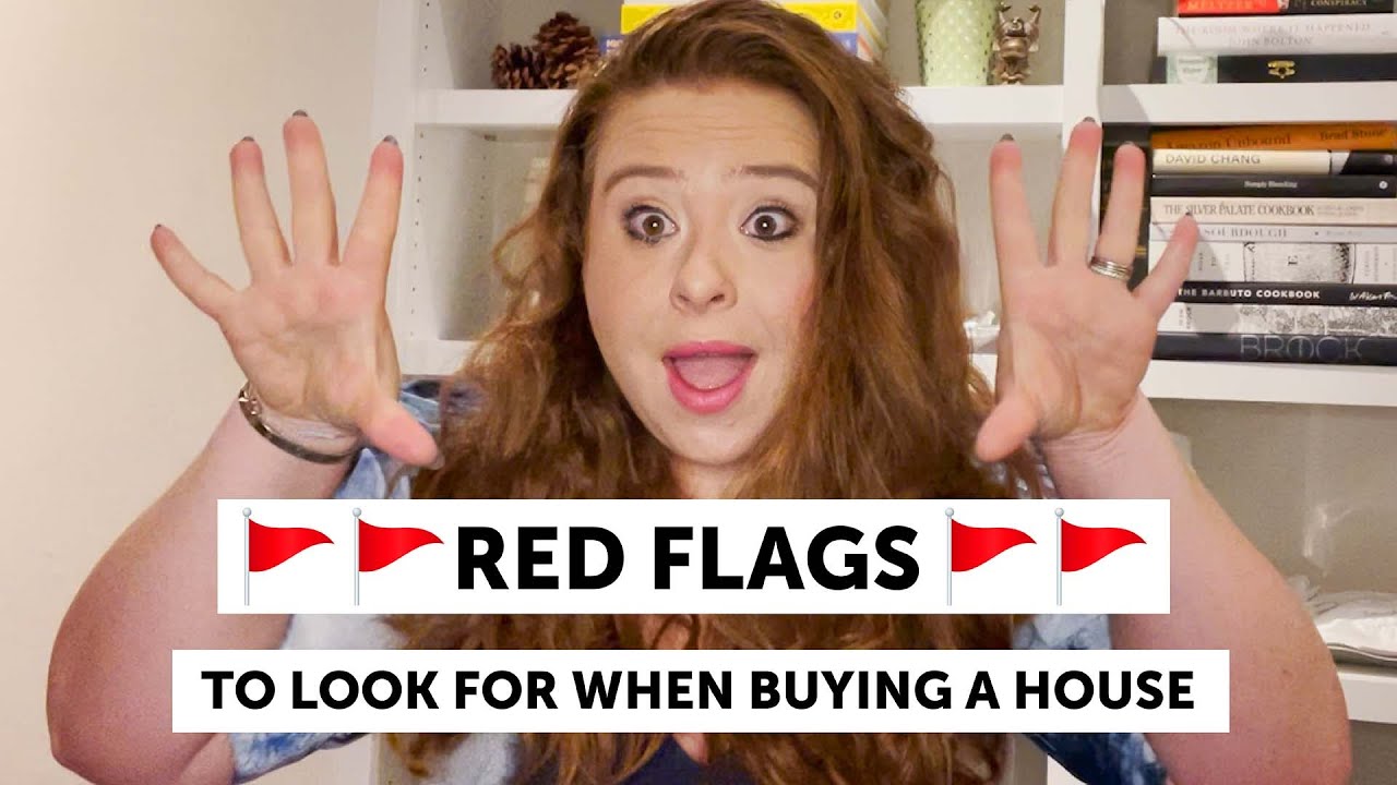 🚩 Red Flags During The Home Buying Process 🚩: DIY Renovations, Communication, and Crazy Rate Deals