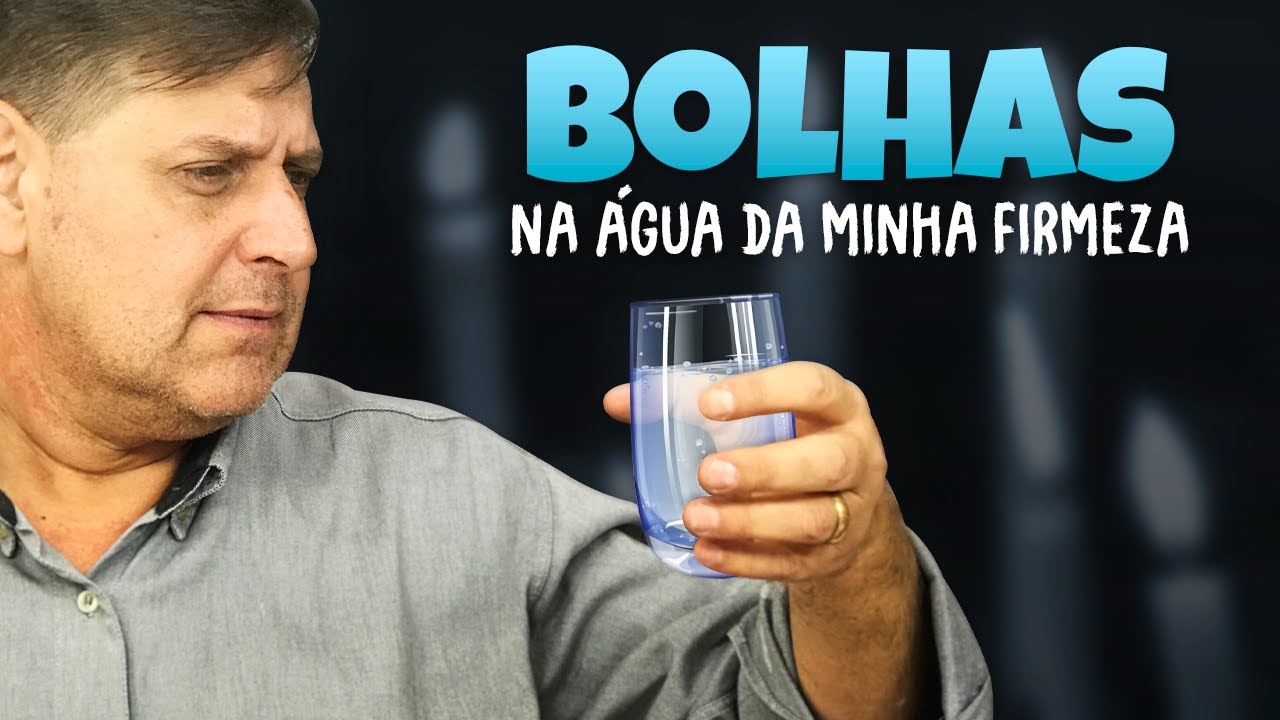 PTD nº 491 - A água da minha firmeza ficou cheia de bolhas