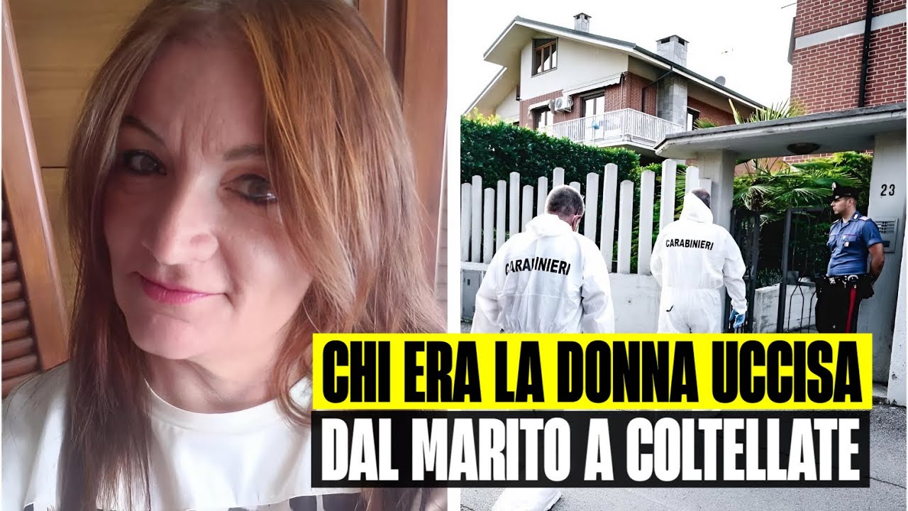 CHI ERA LA DONNA UCCISA A COLTELLATE DAL MARITO: ASSUNTA CARBONE AVEVA 54 ANNI
