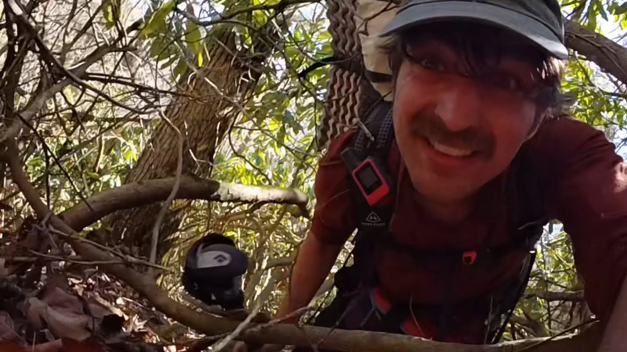 Day 28| LOST ON THE OLD AT, MILE 400|AT YoYo 2026 