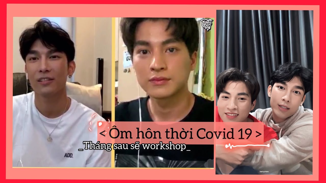 [Vietsub Moment]@MewGulf/ Những ngày tháng vật vả cuối cùng cũng đc về bên nhau 😂❤️_Live IG