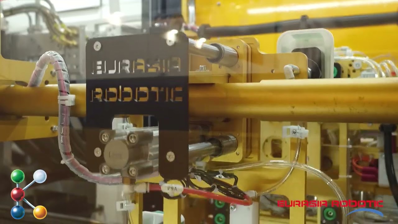 K 2022 SHOW_EURASIA ROBOTIC