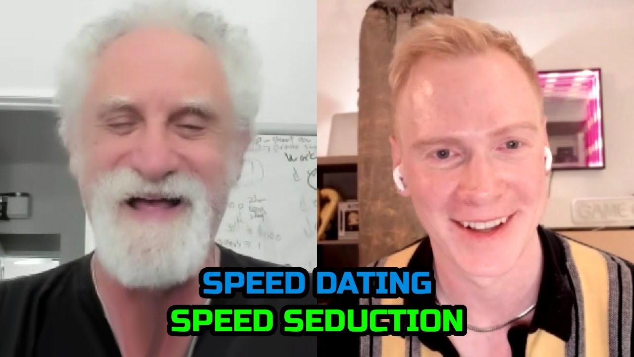 Zastosowanie metody Speed ​​Seduction w szybkich randkach [Ice White] [@speedseduction] [@Beckste...