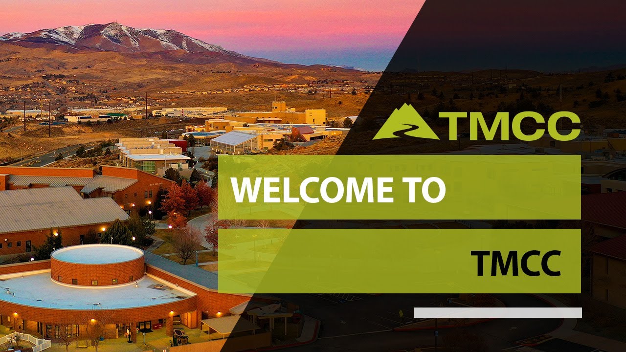 TMCC Virtual Tour - Welcome to TMCC