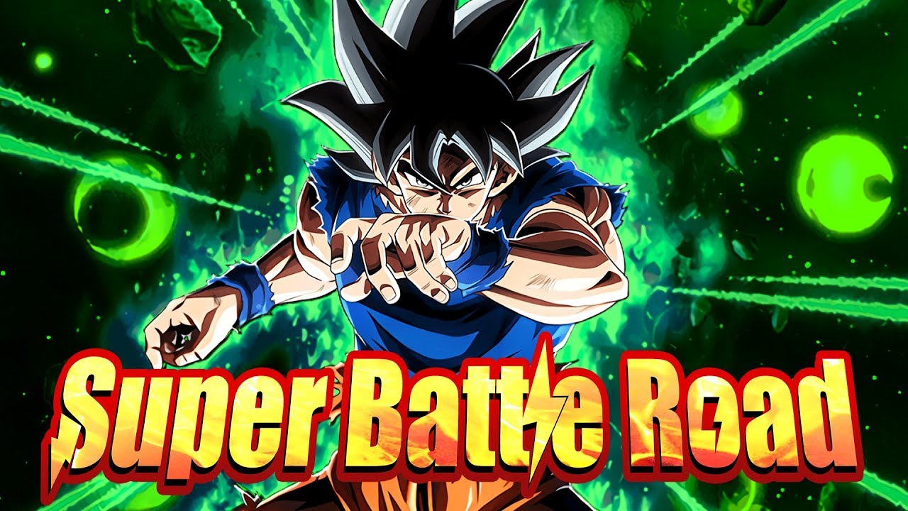 NO ITEM PURE SAIYANS! LR UI Goku World Tour Part 2 | Dragon Ball Z Dokkan Battle