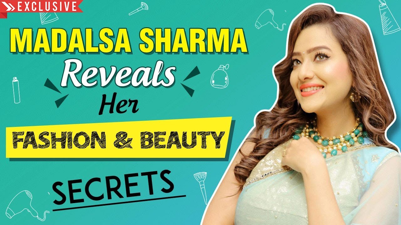 Anupama Actress Madalsa Sharma REVEALS Her Fashion Secrets & Tips | Exclusive