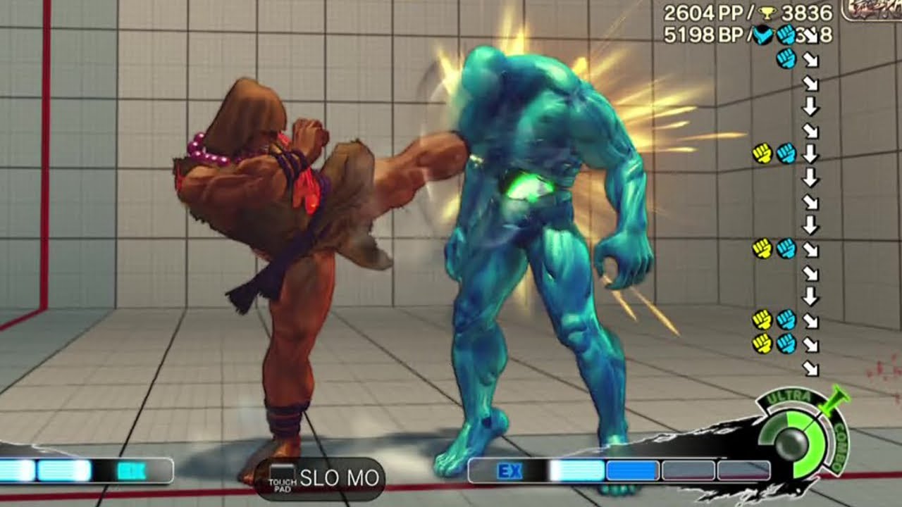 USF4 ▶ Fantastic Akuma【Ultra Street Fighter IV】
