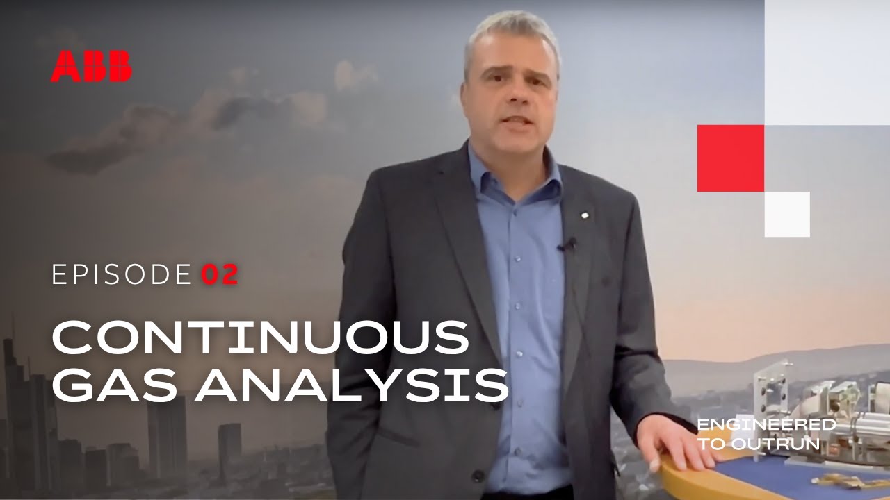 Continuous Gas Analysis - Episode 2