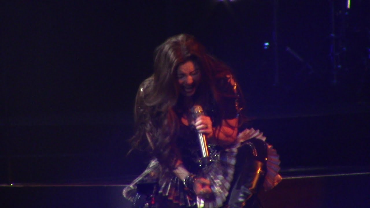 Grabe Ate! Huling El Bimbo - Regine Velasquez (Regine Rocks)