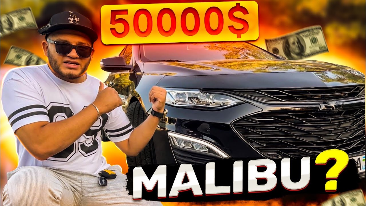 Malibu2 5000$ Ketgan 😱