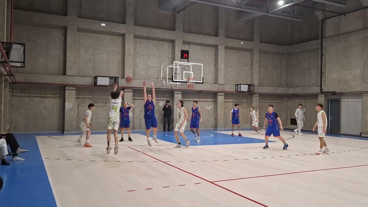 Swish vs Orbi- 4