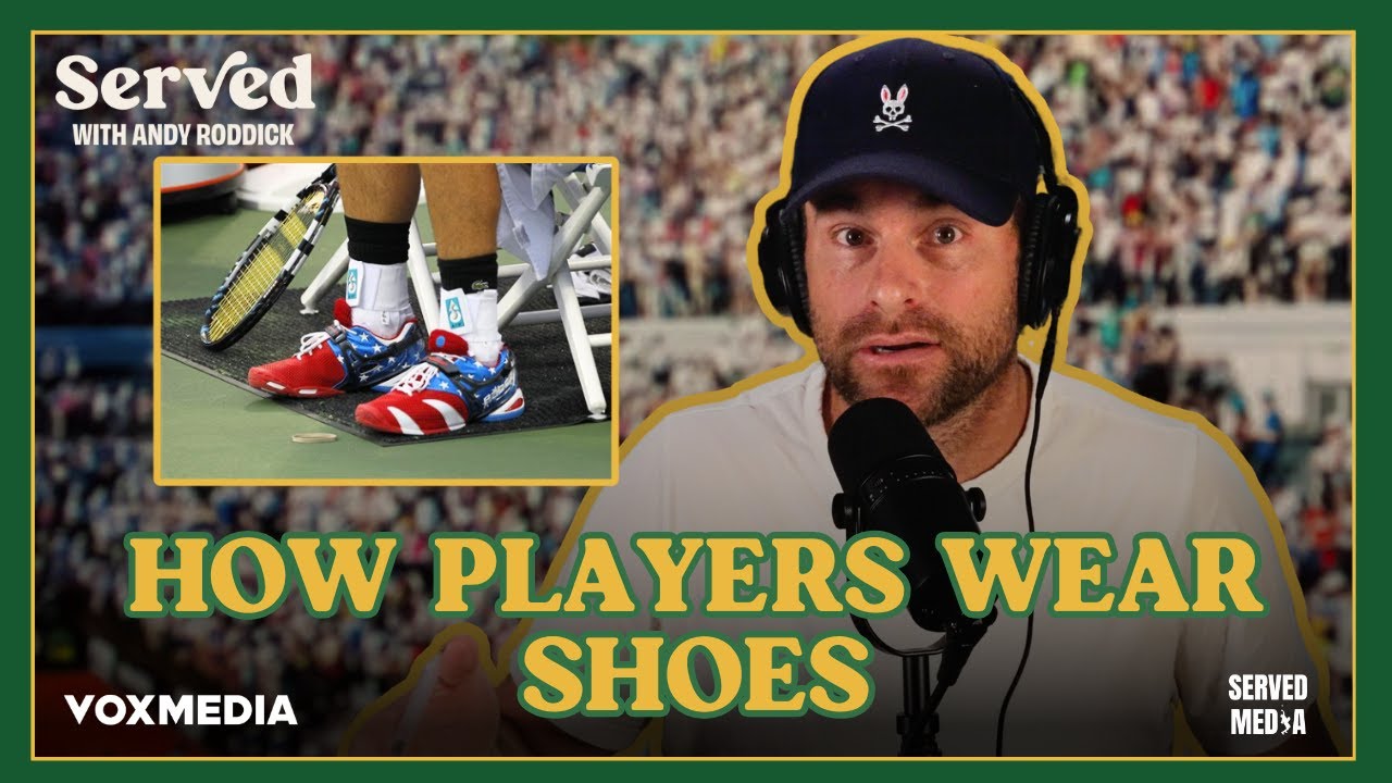 How Many Shoes Do Pros Burn Through?