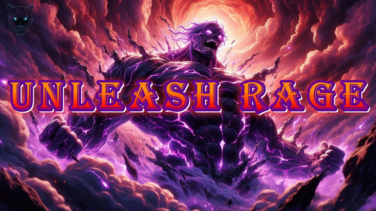 Unleash Rage – Break Yourself First | PantherCyberBreak