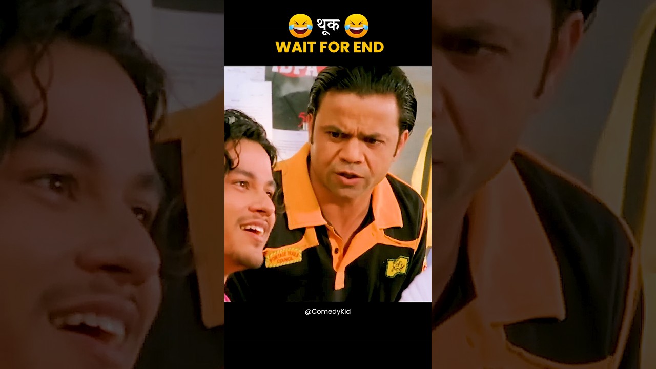 Dhol Movie Thuk Scene || Rajpal Yadav #shorts
