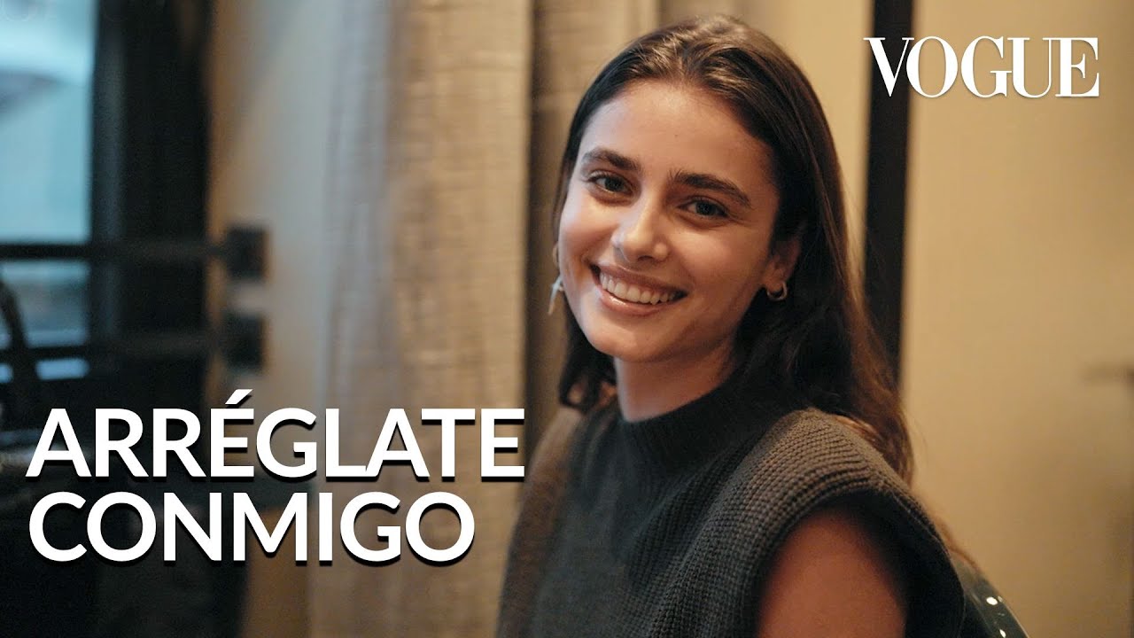 Taylor Hill se prepara para el desfile de Etro en Milán Fashion Week | Vogue México y Latinoamérica