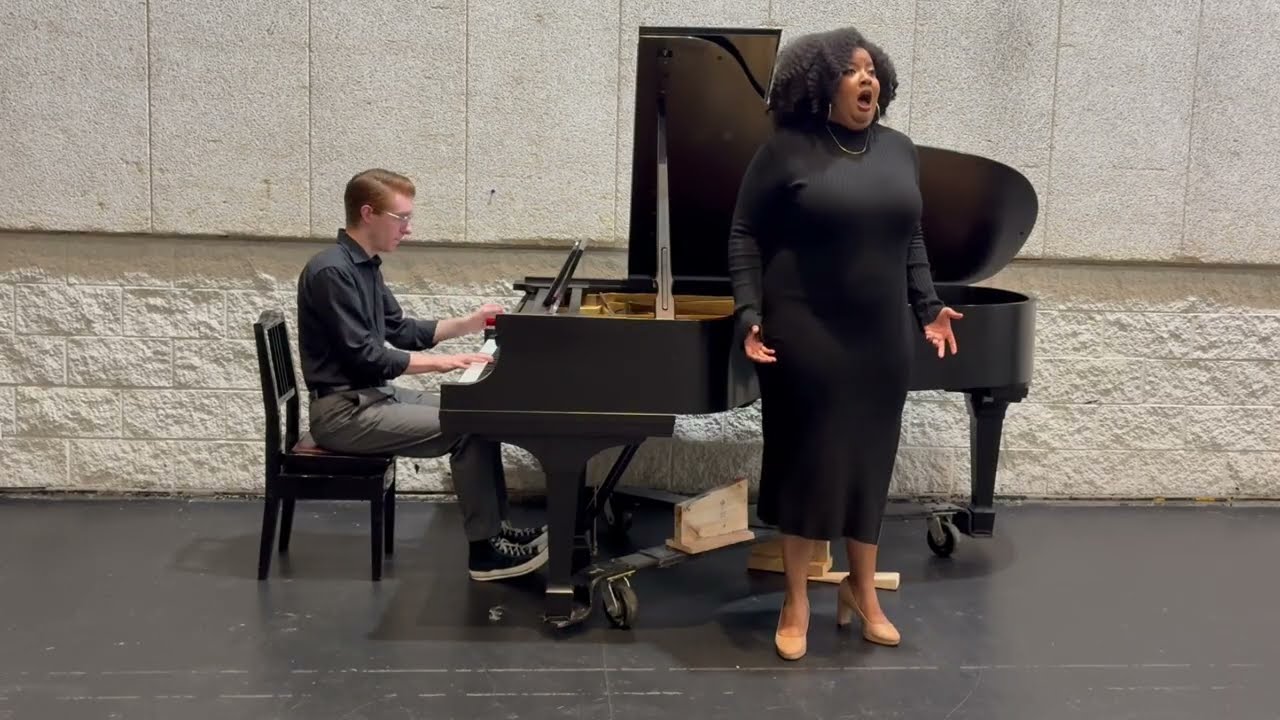 Es gibt ein Reich - Ariadne auf Naxos - Strauss