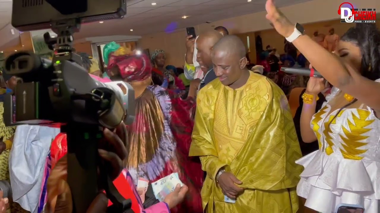 MARAKA DIDJA FT OUMOU DIARRA - DJ CHEIKH