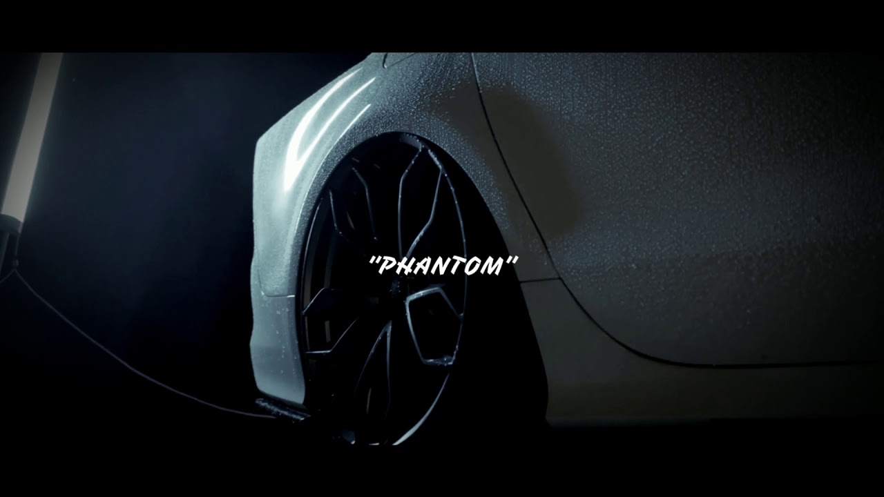 "Phantom" - Hard Rap Beat 2019 prod by PRIDEFIGHTA