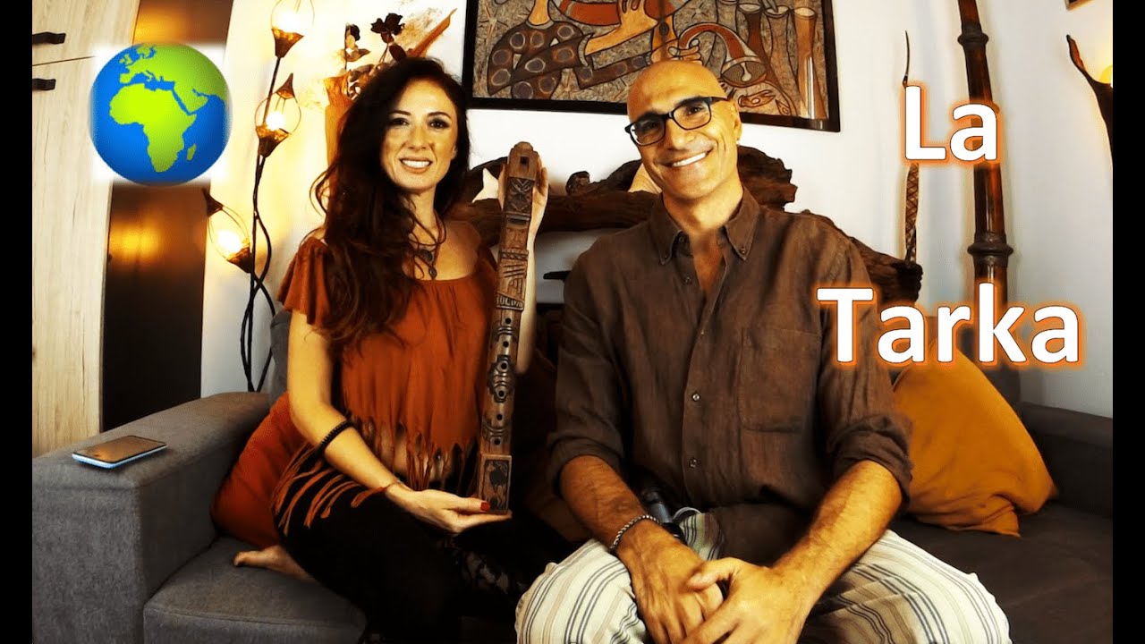 Strumenti Musicali dal Mondo - LA TARKA