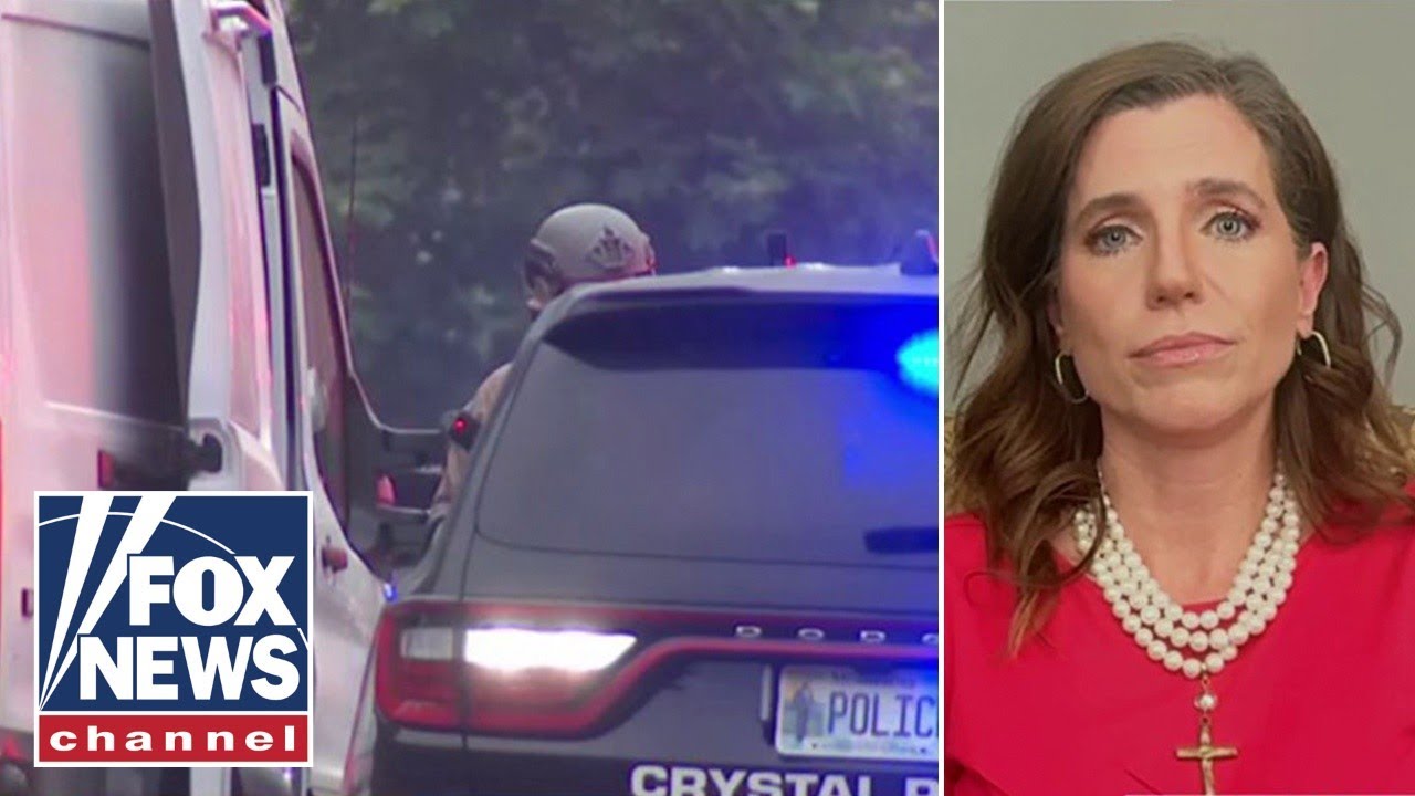 'TRAUMATIZING': Nancy Mace denounces 'deeply troubling' political violence after MN shootings