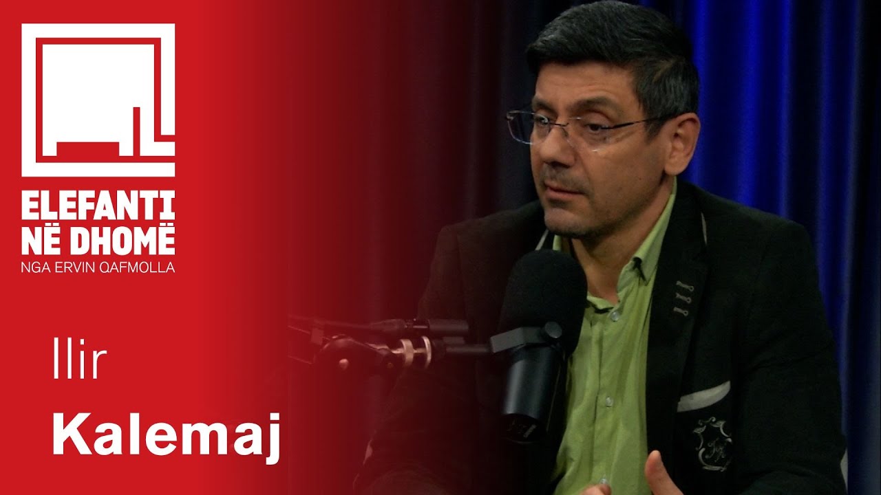 ELEFANTI N&Euml; DHOM&Euml; #86 Ilir Kalemaj: Amerika e Re dhe Rendi i Ri Bot&euml;ror
