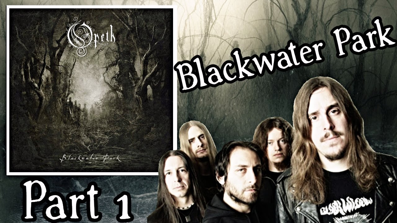 Opeth - Blackwater Park | Full Album Reaction (Part 1) /with English subtitles