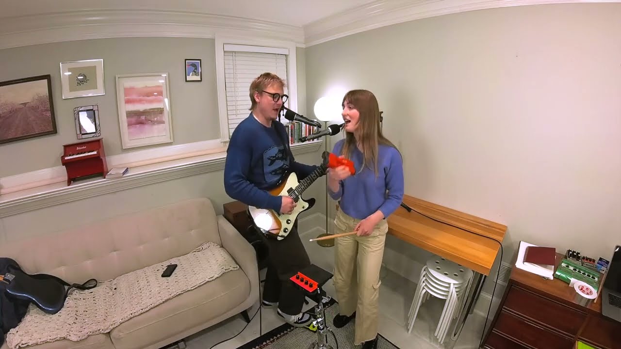 Goodbye Yellow Brick Road (Cover)
